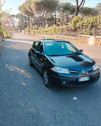 Renault Megane GPL