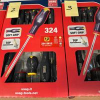 3 SERIE GIRAVITI USAG 324 + 091