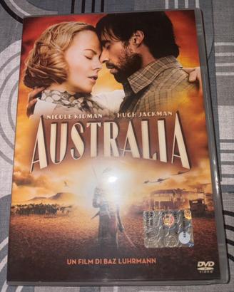Dvd australia