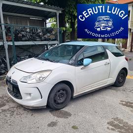 Ricambi per Citroen Ds3