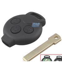 CHIAVE COMPLETA PER SMART FORTWO 07-13