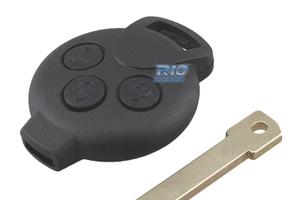 CHIAVE COMPLETA PER SMART FORTWO 07-13