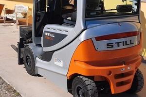 CARRELLO ELEVATORE STILL Mod. RX 60-25