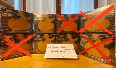 Set Allenatore Fuoriclasse Destino Splendente ITA