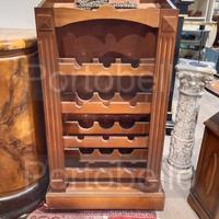 Codice: 268603 CANTINETTA IN LEGNO MASTROBERNARDI