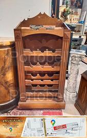Codice: 268603 CANTINETTA IN LEGNO MASTROBERNARDI