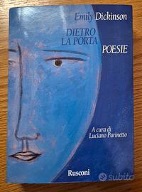 Libro "Dietro la porta" Emily Dickinson