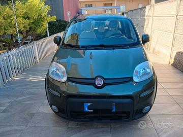Panda metano trekking