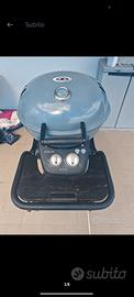 barbecue a gas ascona 570 g bbq