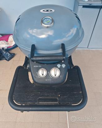 barbecue a gas ascona 570 g bbq