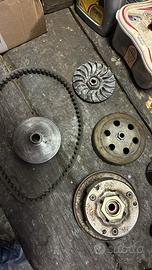 Trasmissione completa Aprilia sr/scarabeo ditech