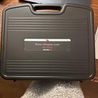 MICROFONI WIRELESS PROEL WM 202 D