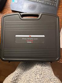 MICROFONI WIRELESS PROEL WM 202 D