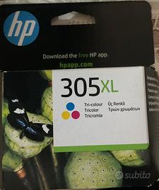 Cartucce hp 305 xl colore