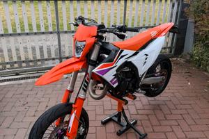 KTM SX 125 ( TRIPLA OMOLOGAZIONE )