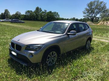 BMW X1 xDrive 20d 2011 177 cv