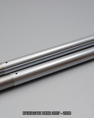 Steli forcella SPR KAWASAKI ZX6R 2007 - 2008