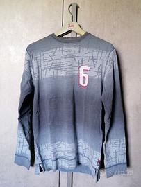 maglia  a maniche lunghe taglia M/L