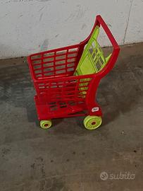 GIOCO CARRELLO PER BAMBINO