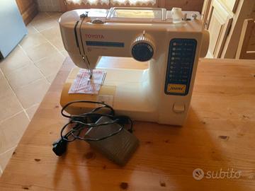 Buon cucito toyota JFS18