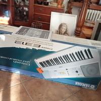 pianola yamaha psr-e313