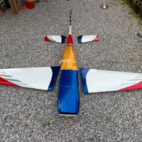 Aeromodello Extra 300 2,6m fibra
