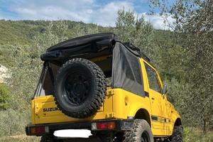 Suzuki SJ  500 A CTM .M1