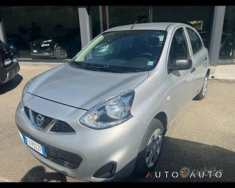 NISSAN MICRA 1.2 VISIA ECO GPL E6