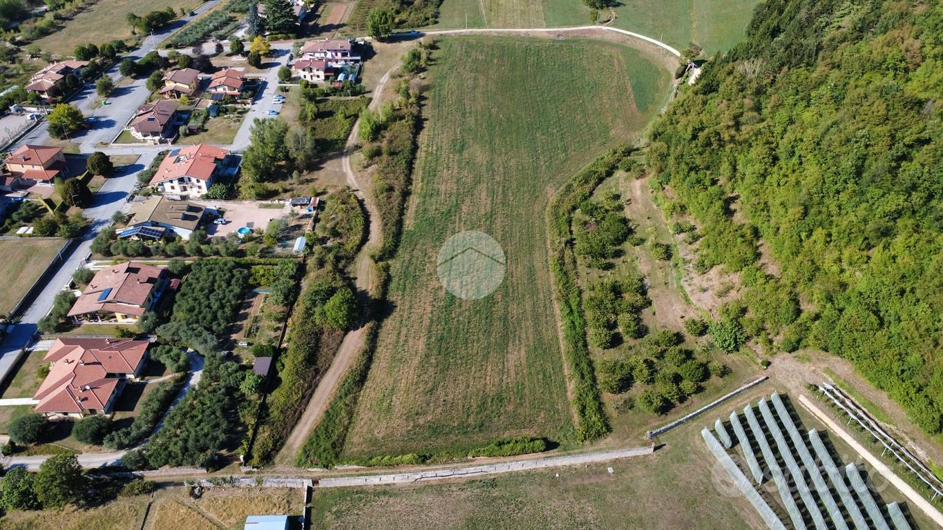 TER. RESIDENZIALE A TREGNAGO - Vista 3