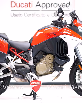 Ducati Multistrada V4s FULL a soli 15.990€