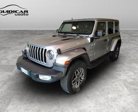 JEEP Wrangler IV Unlimited 4xe - Wrangler Unlimite