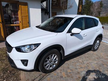 MAZDA CX-5 2.2L Skyactiv-D 150CV 4WD Evolve