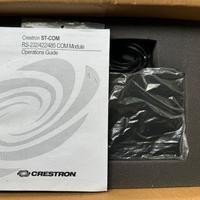 Crestron ST-COM 2 RS-232/422/485 Port Expansion