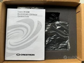 Crestron ST-COM 2 RS-232/422/485 Port Expansion