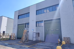 Capannone Industriale Faloppio [42/26VCG]