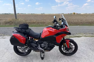 Multistrada V2 standard 2025