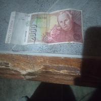 banconote da espansa di 2000