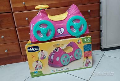 Chicco Macchina Cavalcabile