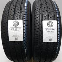 2 GOMME 215 60 16C AVON A52241