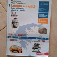 Luoghi e civiltà 1