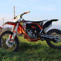 KTM 250 sx-f 2014