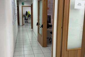 Ampio appartamento al piano terra