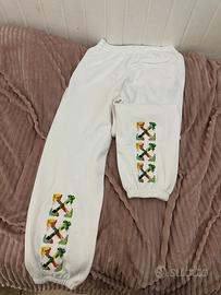 Pantalone off white