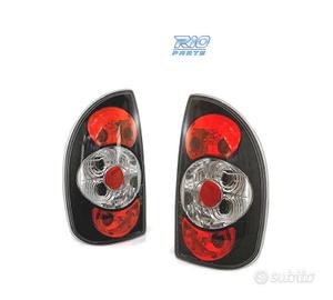 FARI POSTERIORI OPEL CORSA B 93-00 5D LOOK LEXUS N