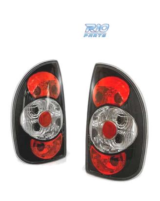 FARI POSTERIORI OPEL CORSA B 93-00 5D LOOK LEXUS N