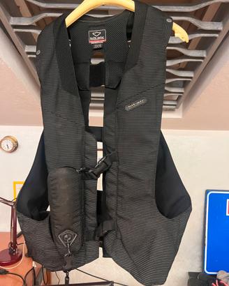 HIT-AIR GIACCA/GILET AIRBAG MOTO – TAGLIA L