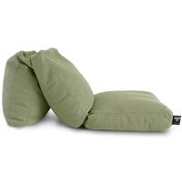 Lili Out Ogo Pouf per Piscina Tessuto Verde