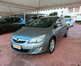 Opel Astra 1.7 CDTI 125CV station wagon