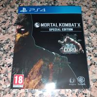 MORTAL  KOMBAT X