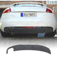 DIFFUSORE PER AUDI TT 8J 06-10 LOOK VOTEX